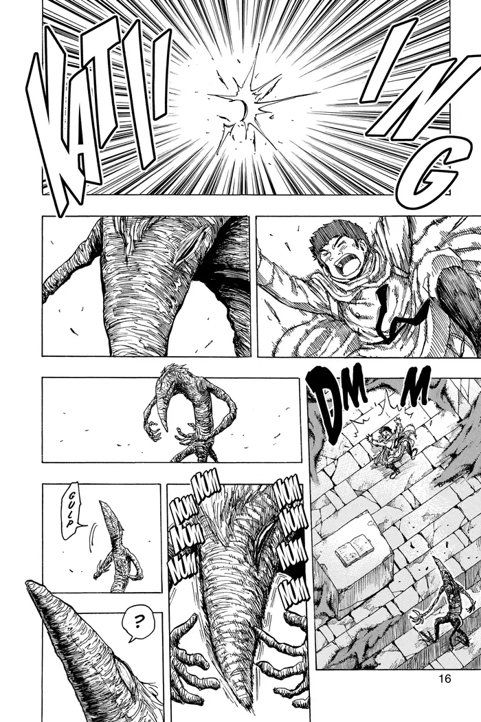 Toriko Chapter 135 image 13_optimized